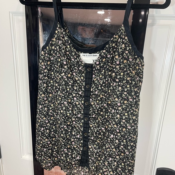 Rag and Bone tank top X-small - Picture 6 of 9